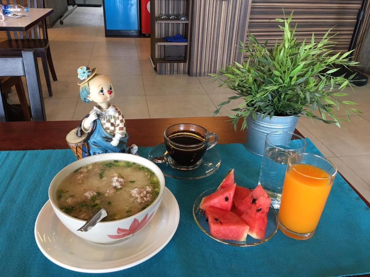 Samed Port View Aparthotel Koh Samet Bagian luar foto