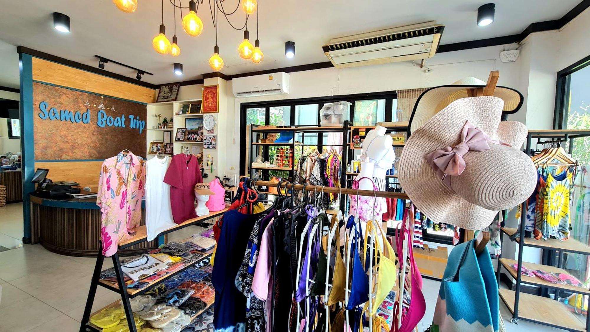 Samed Port View Aparthotel Koh Samet Bagian luar foto