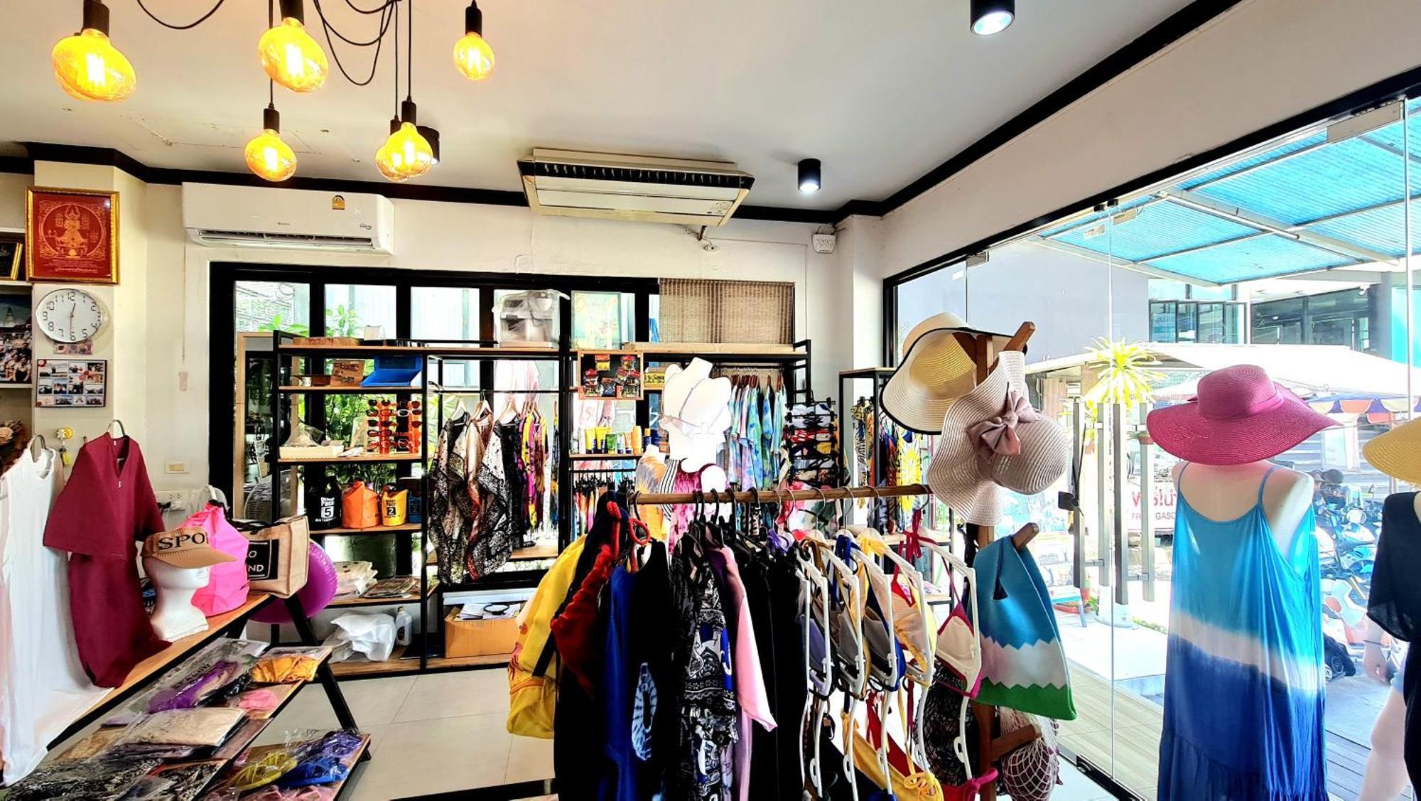 Samed Port View Aparthotel Koh Samet Bagian luar foto