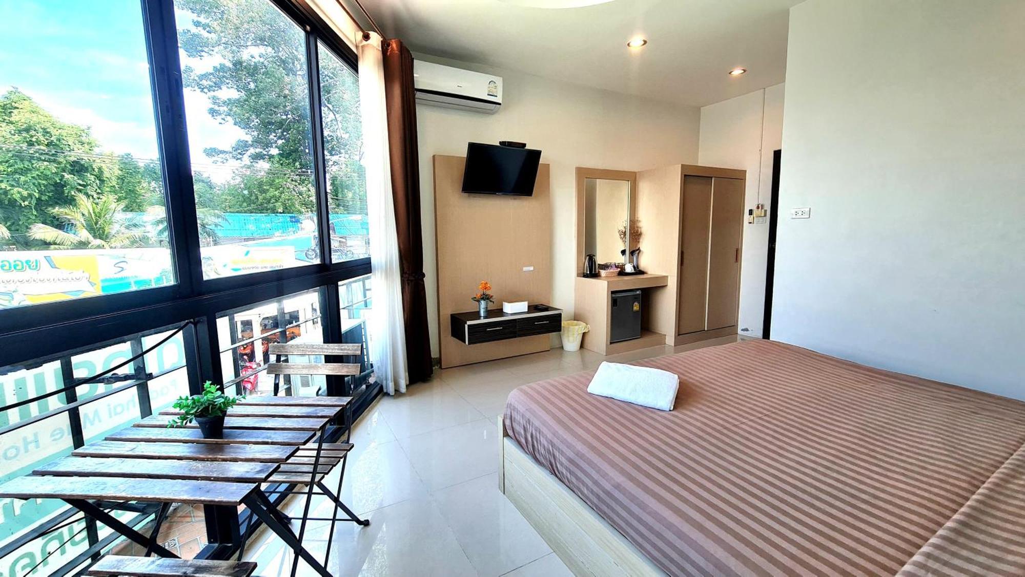Samed Port View Aparthotel Koh Samet Bagian luar foto