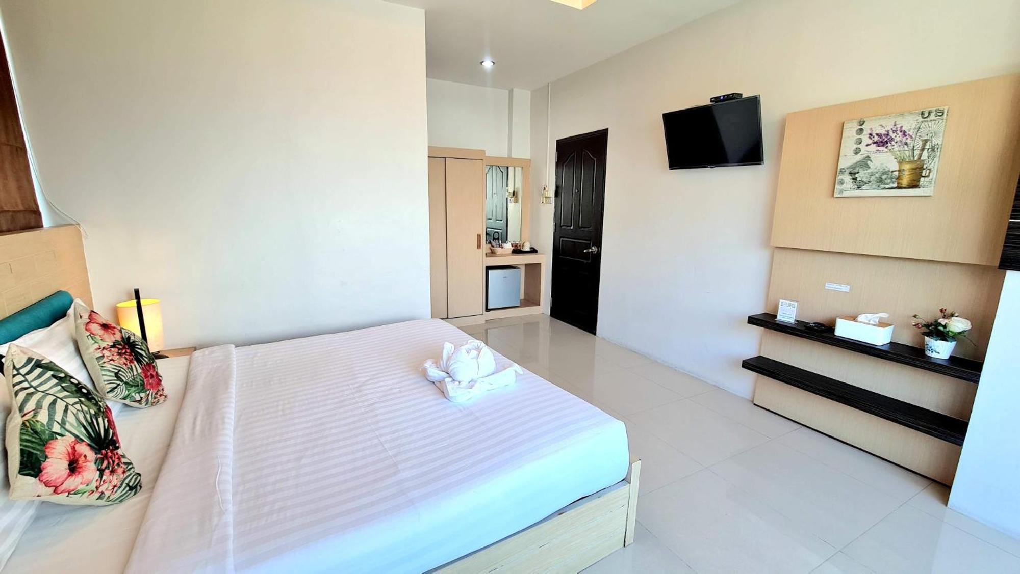 Samed Port View Aparthotel Koh Samet Bagian luar foto