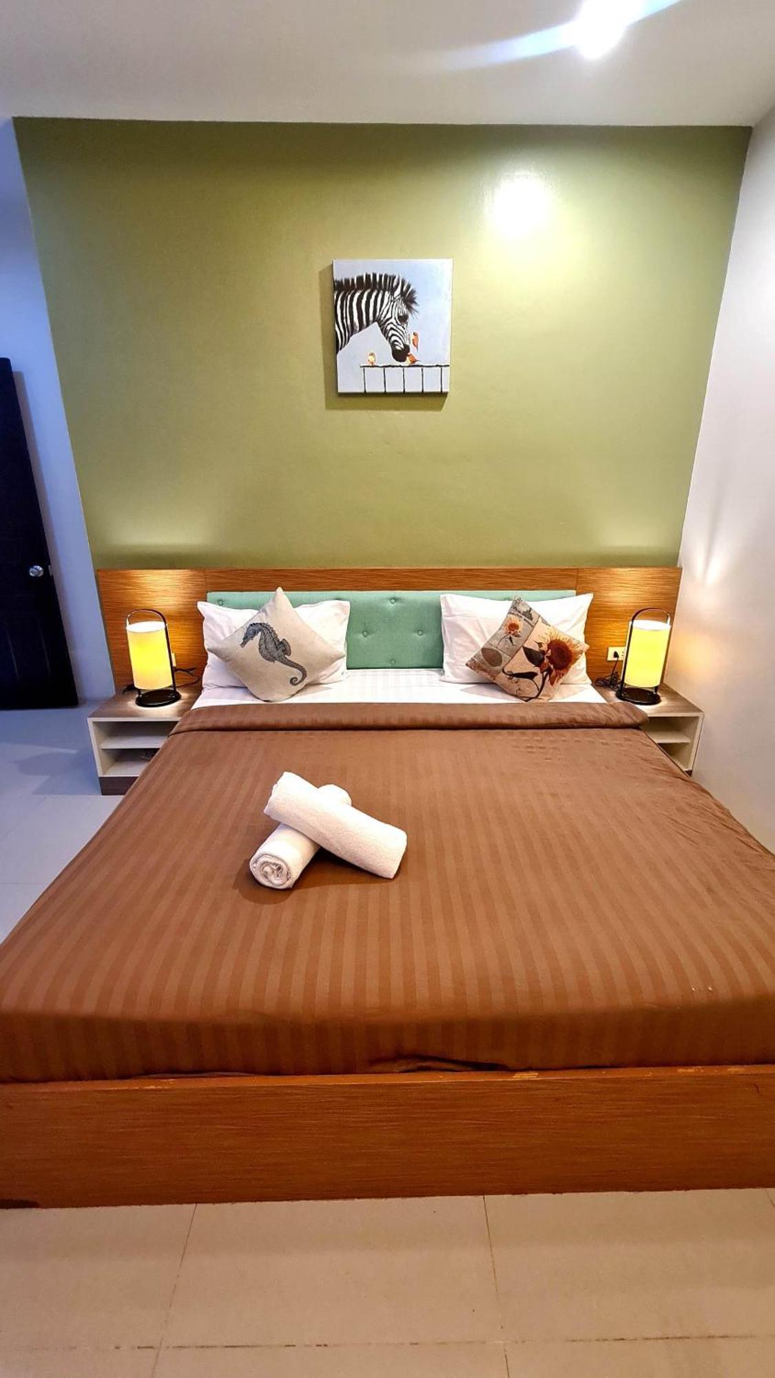 Samed Port View Aparthotel Koh Samet Bagian luar foto