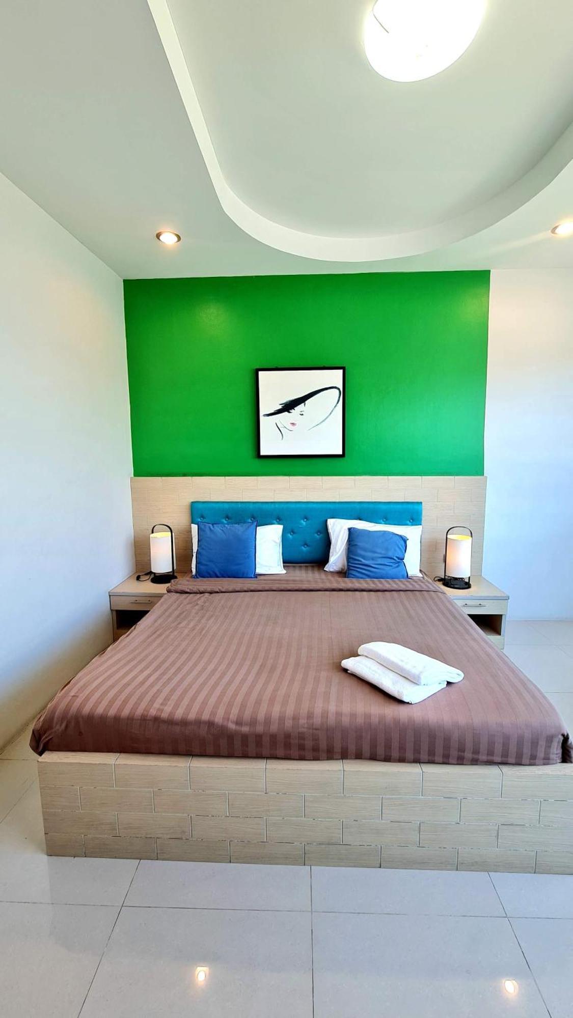 Samed Port View Aparthotel Koh Samet Bagian luar foto