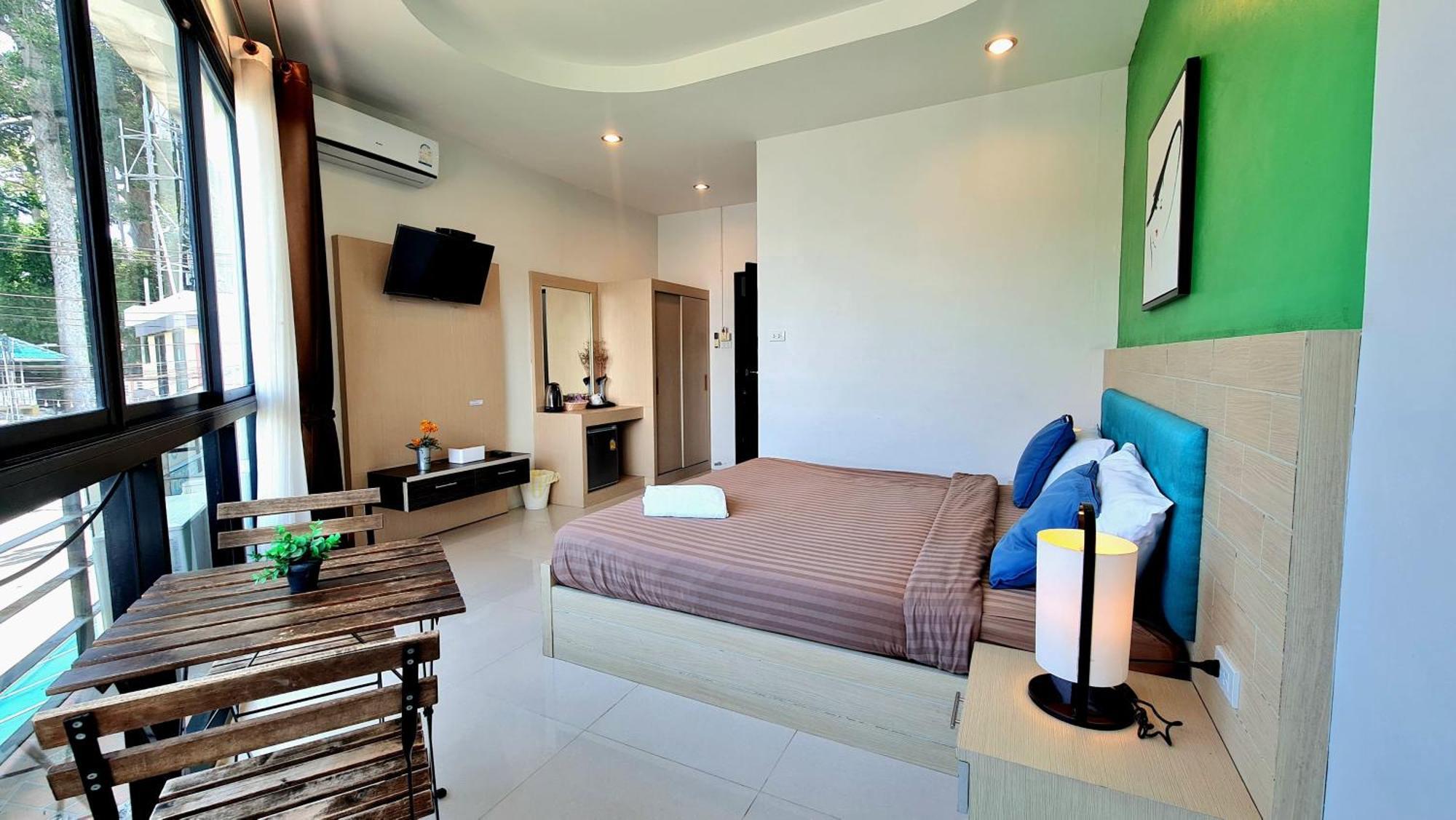 Samed Port View Aparthotel Koh Samet Bagian luar foto