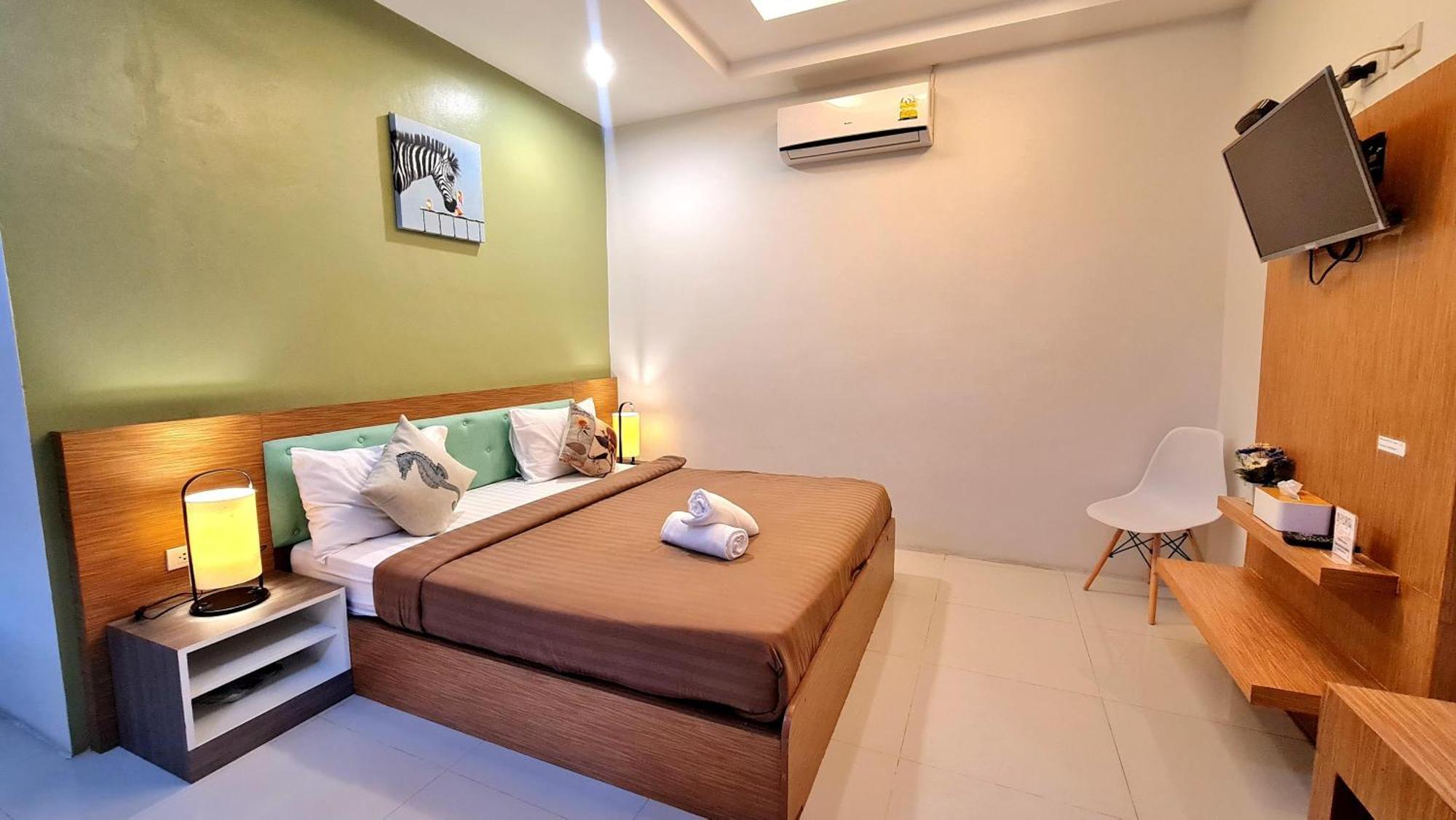 Samed Port View Aparthotel Koh Samet Bagian luar foto