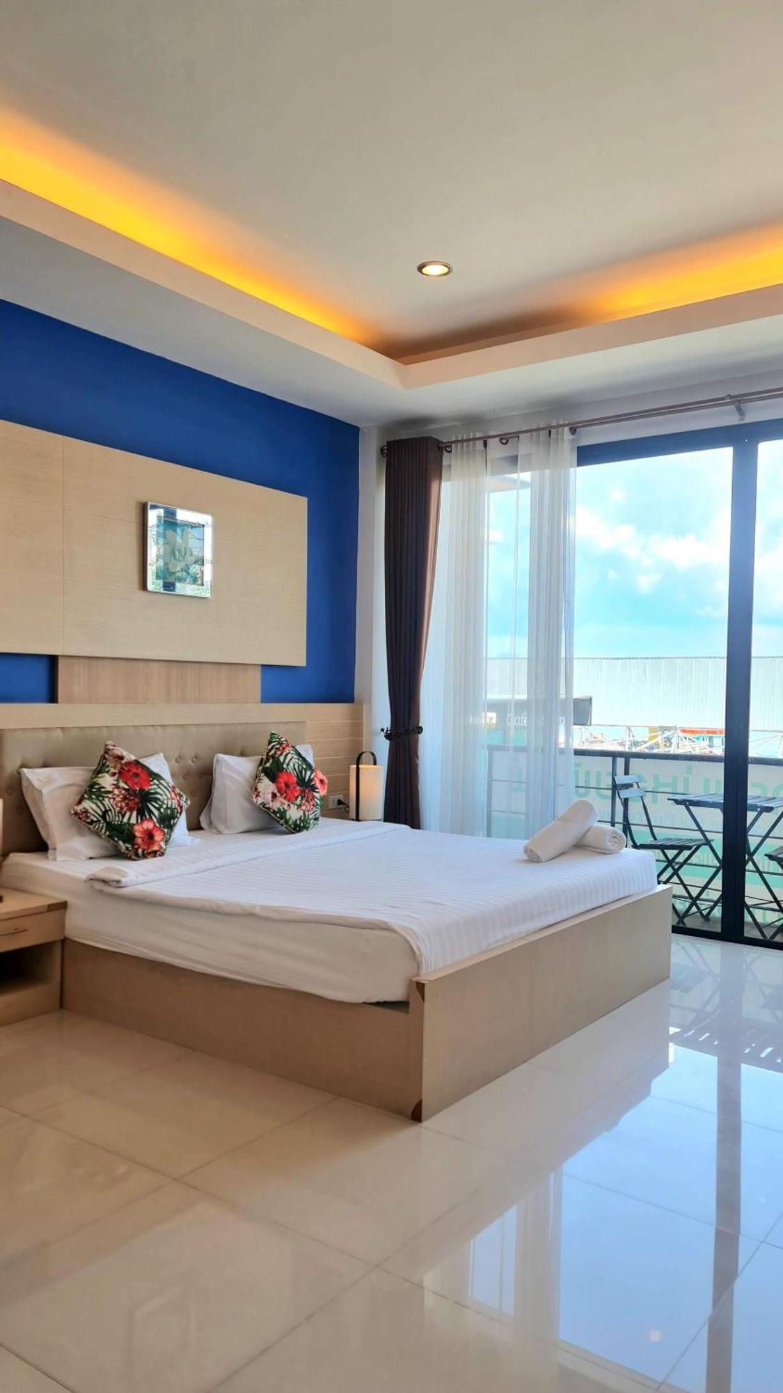 Samed Port View Aparthotel Koh Samet Bagian luar foto