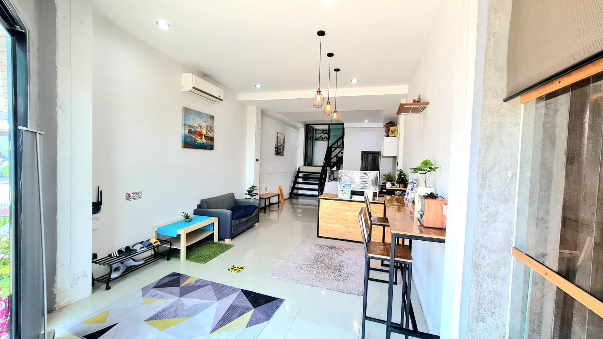 Samed Port View Aparthotel Koh Samet Bagian luar foto