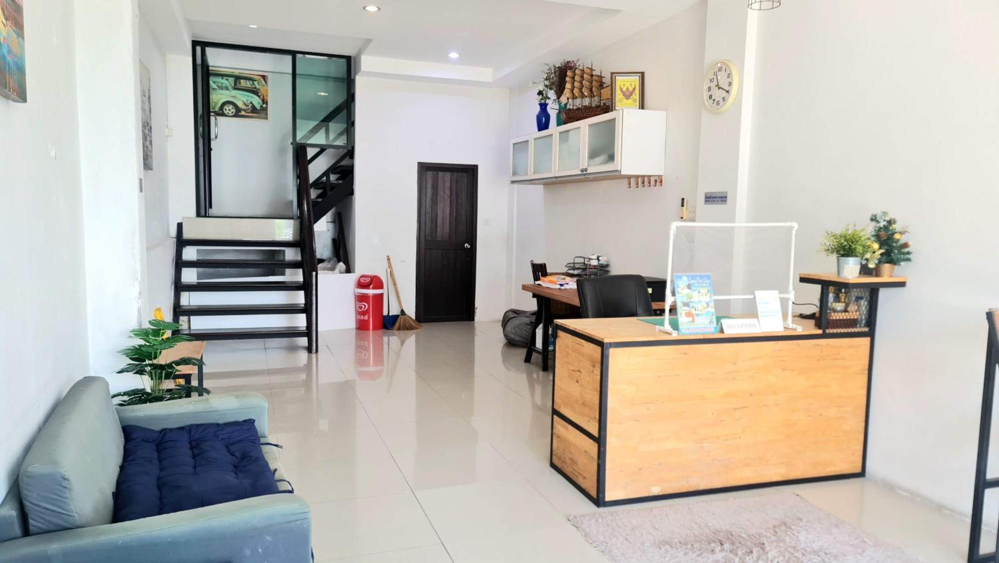 Samed Port View Aparthotel Koh Samet Bagian luar foto