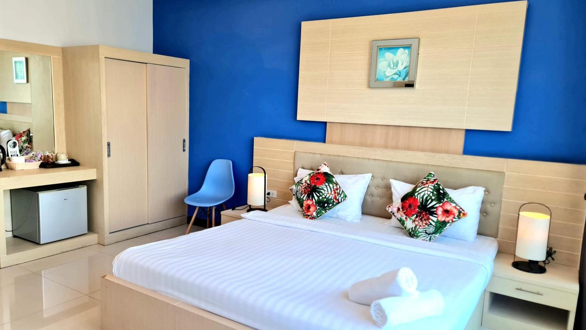 Samed Port View Aparthotel Koh Samet Bagian luar foto