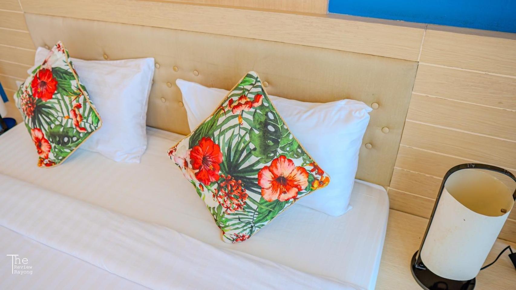 Samed Port View Aparthotel Koh Samet Bagian luar foto