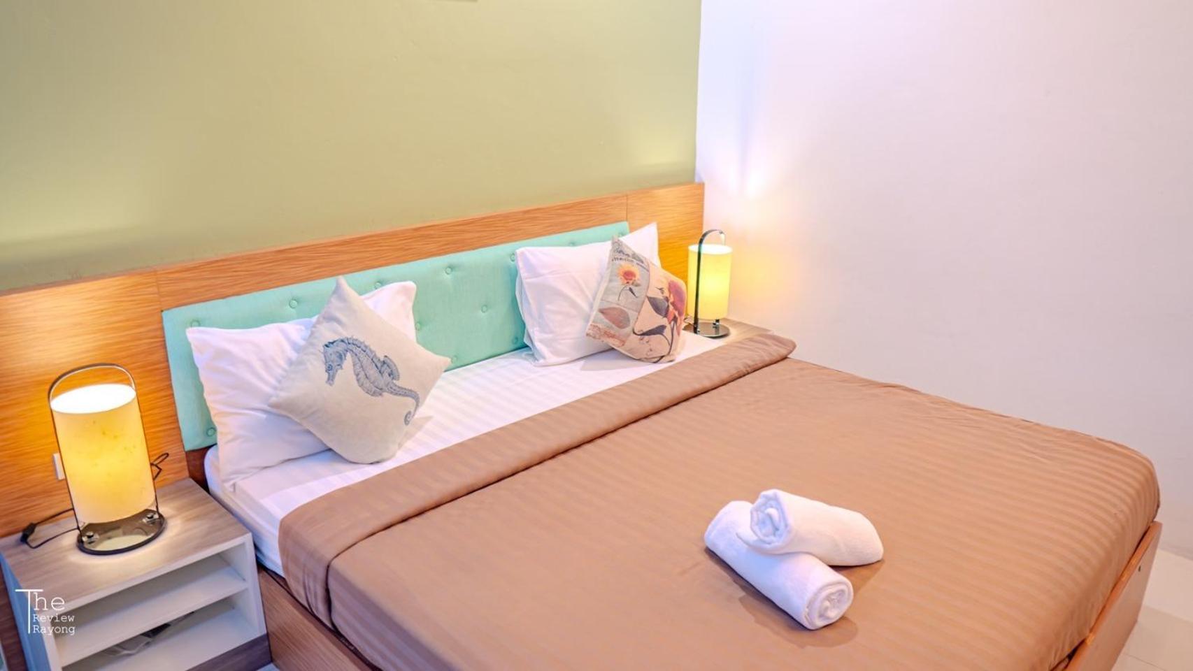 Samed Port View Aparthotel Koh Samet Bagian luar foto