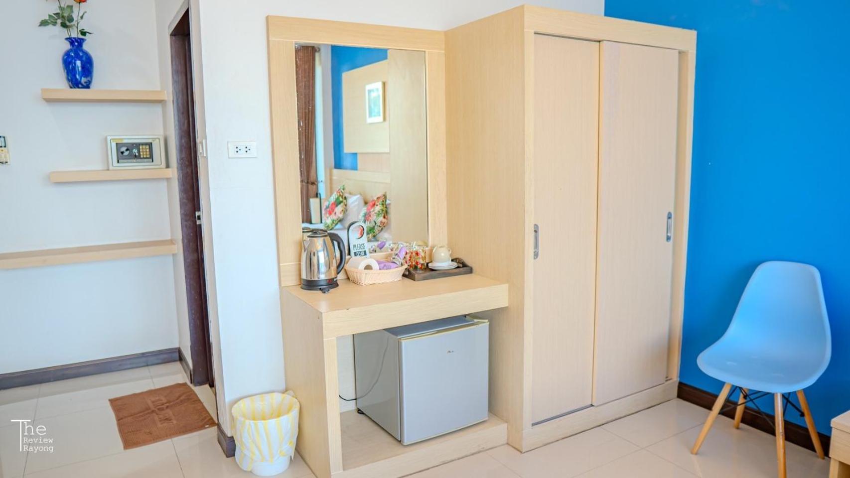 Samed Port View Aparthotel Koh Samet Bagian luar foto