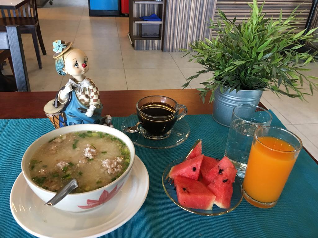 Samed Port View Aparthotel Koh Samet Bagian luar foto
